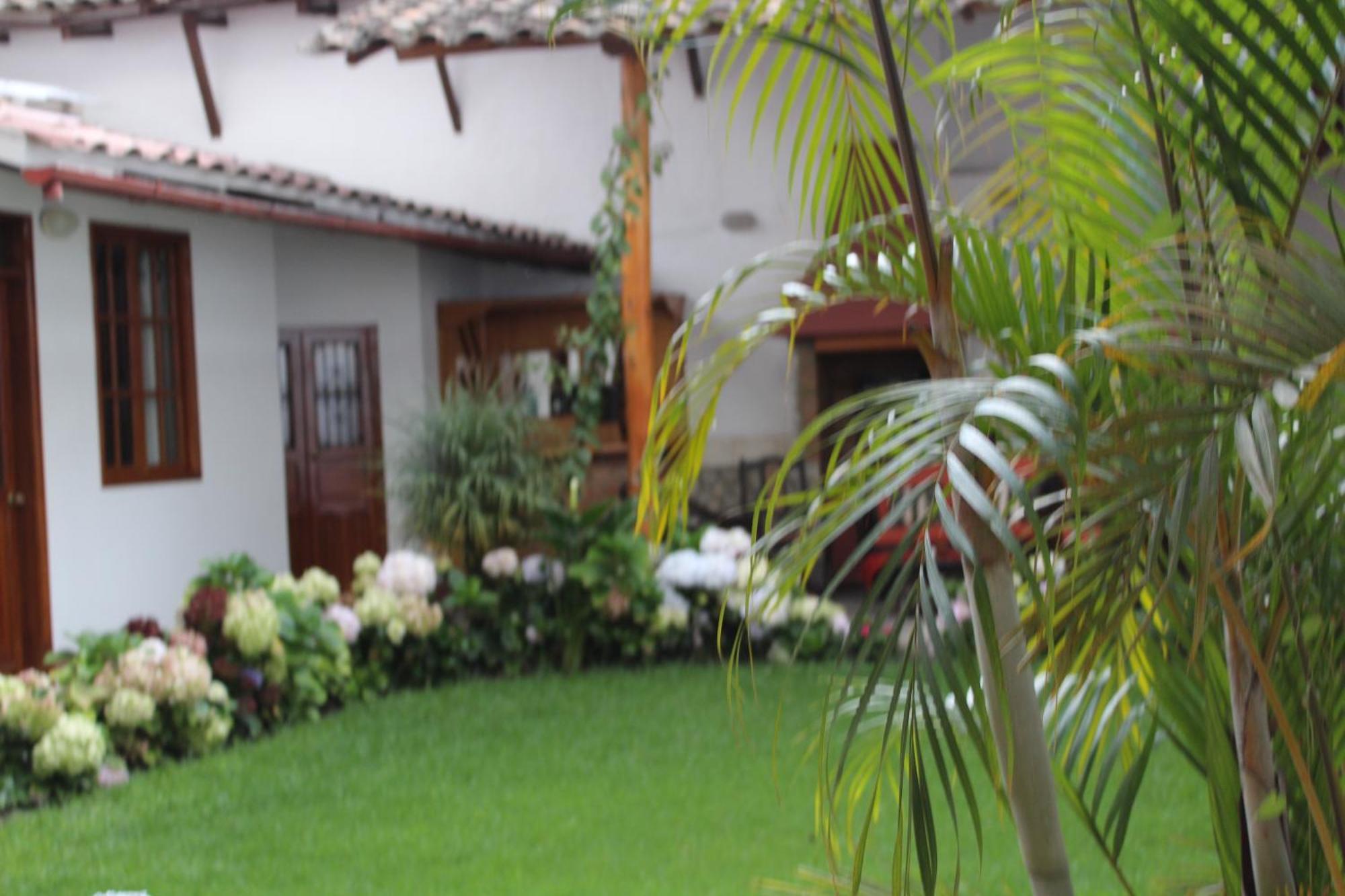 Casa Pablo Apartment Cajamarca Exterior photo