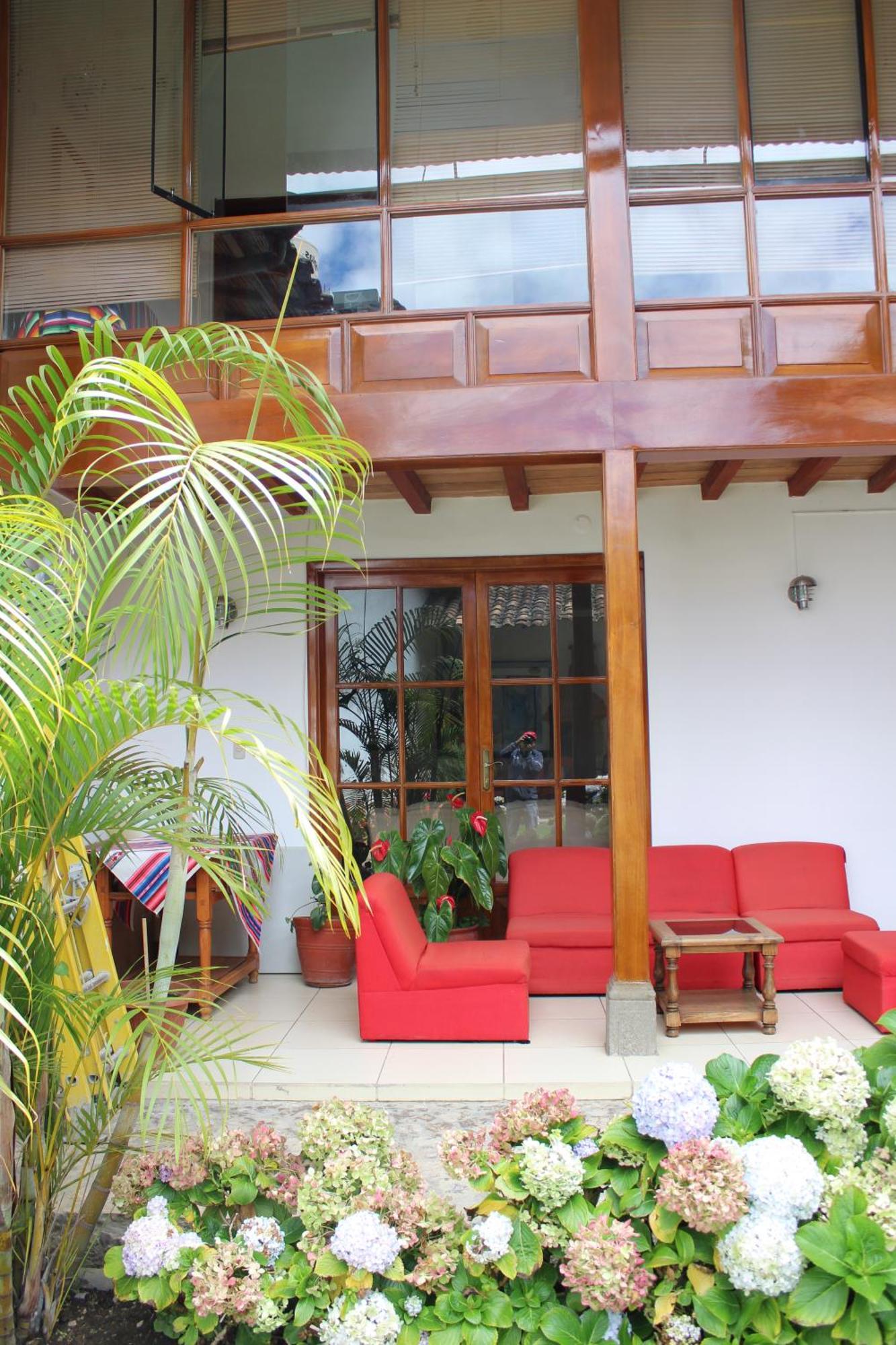 Casa Pablo Apartment Cajamarca Exterior photo