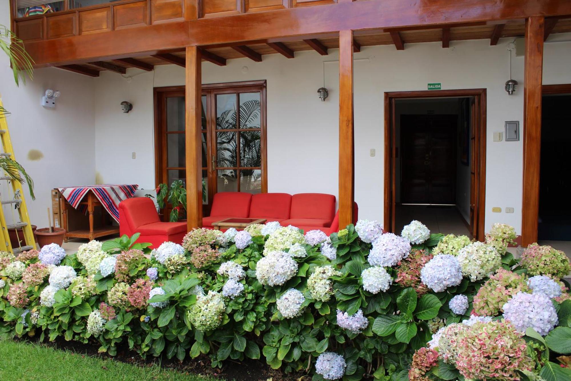 Casa Pablo Apartment Cajamarca Exterior photo